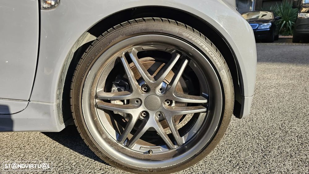 Smart Fortwo Cabrio - 6