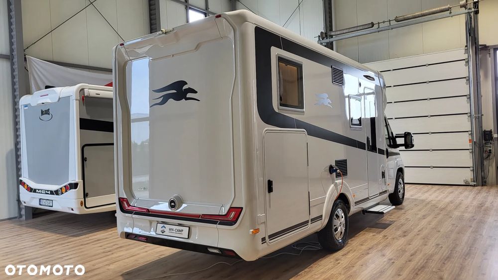 Laika Ecovip L3009 - 4 osobowy | Podwójna podłoga - 4
