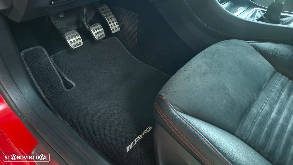 Mercedes-Benz A 180 CDI AMG Line - 58