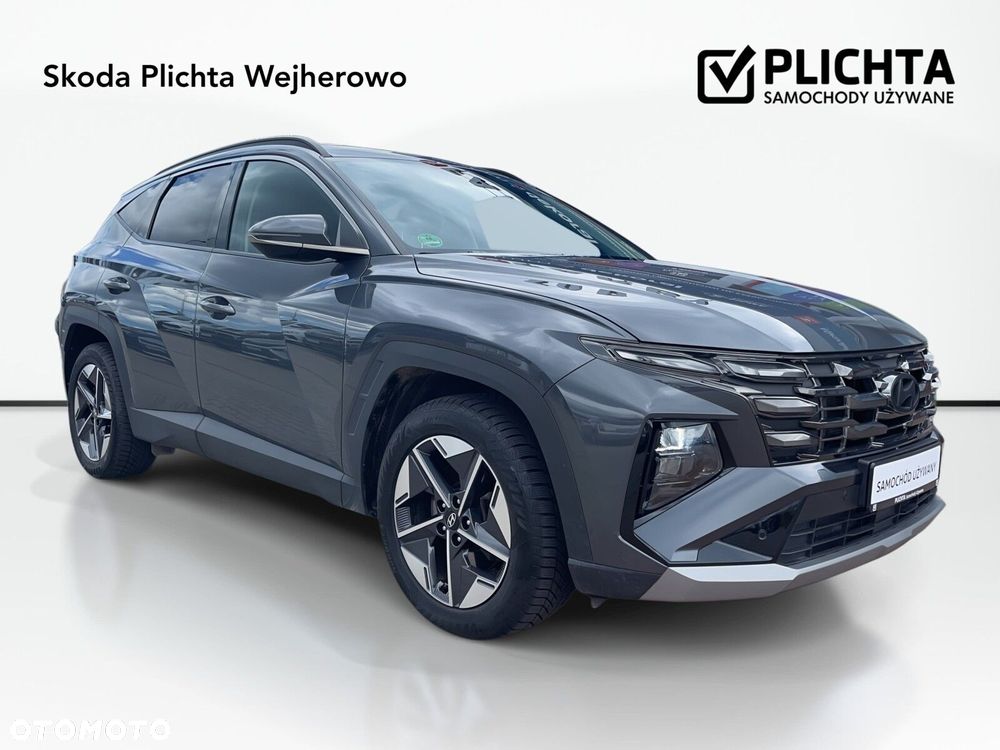 Hyundai Tucson - 3