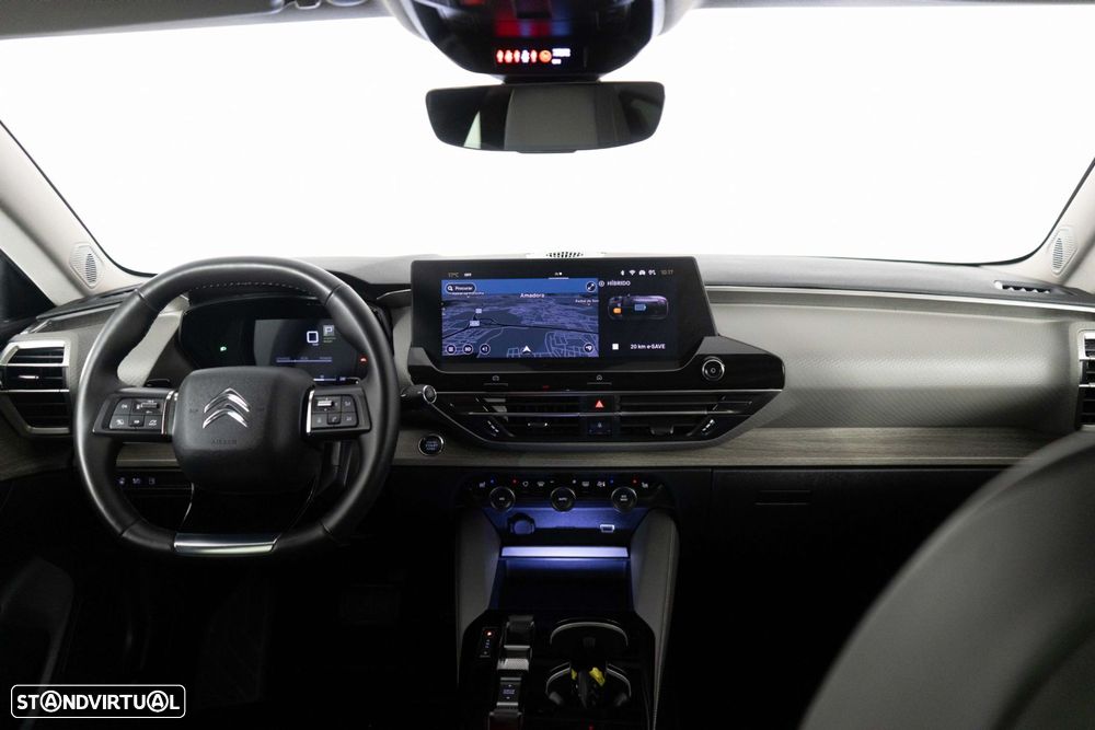 Citroën C5 X 1.6 Hybrid Shine e-EAT8 - 20
