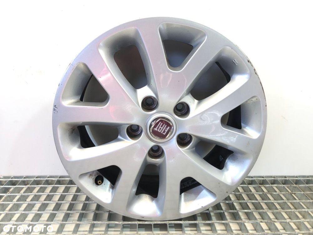 FELGA ALU 16 6J 5x112 60 ET 50 - 1