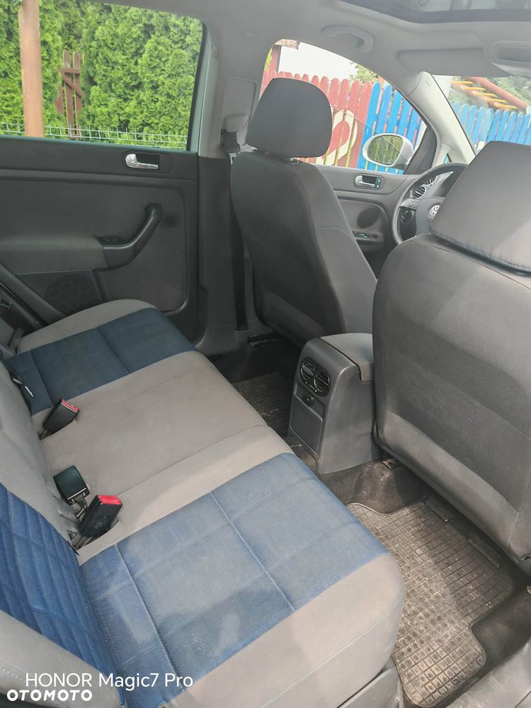 Volkswagen Golf Plus 1.9 TDI Cross - 8