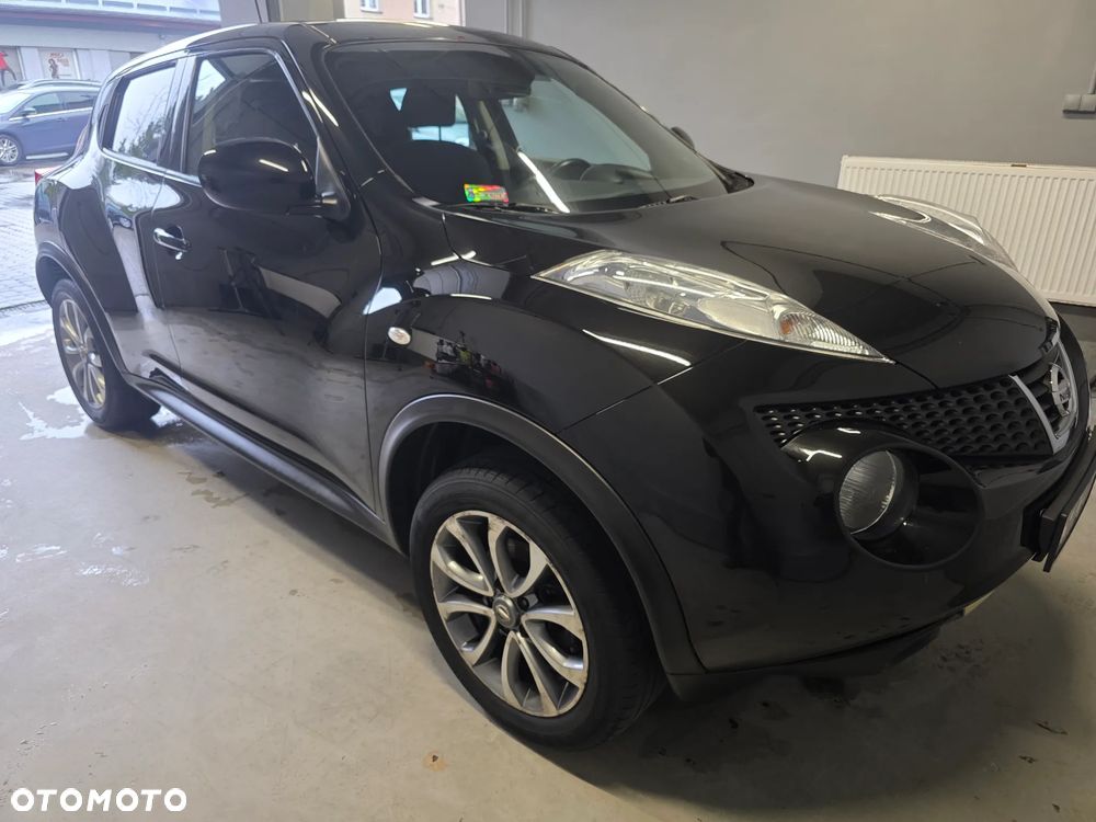 Nissan Juke 1.6 Acenta - 2