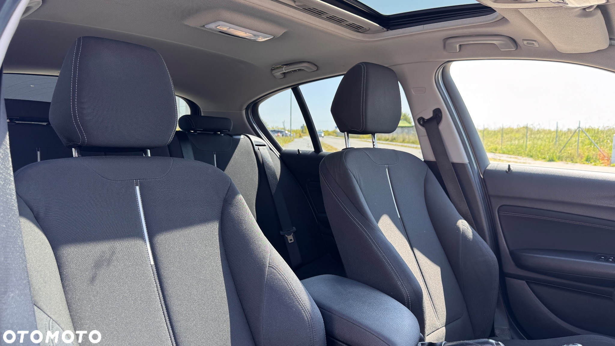 BMW Seria 1 116i Sport Line - 39