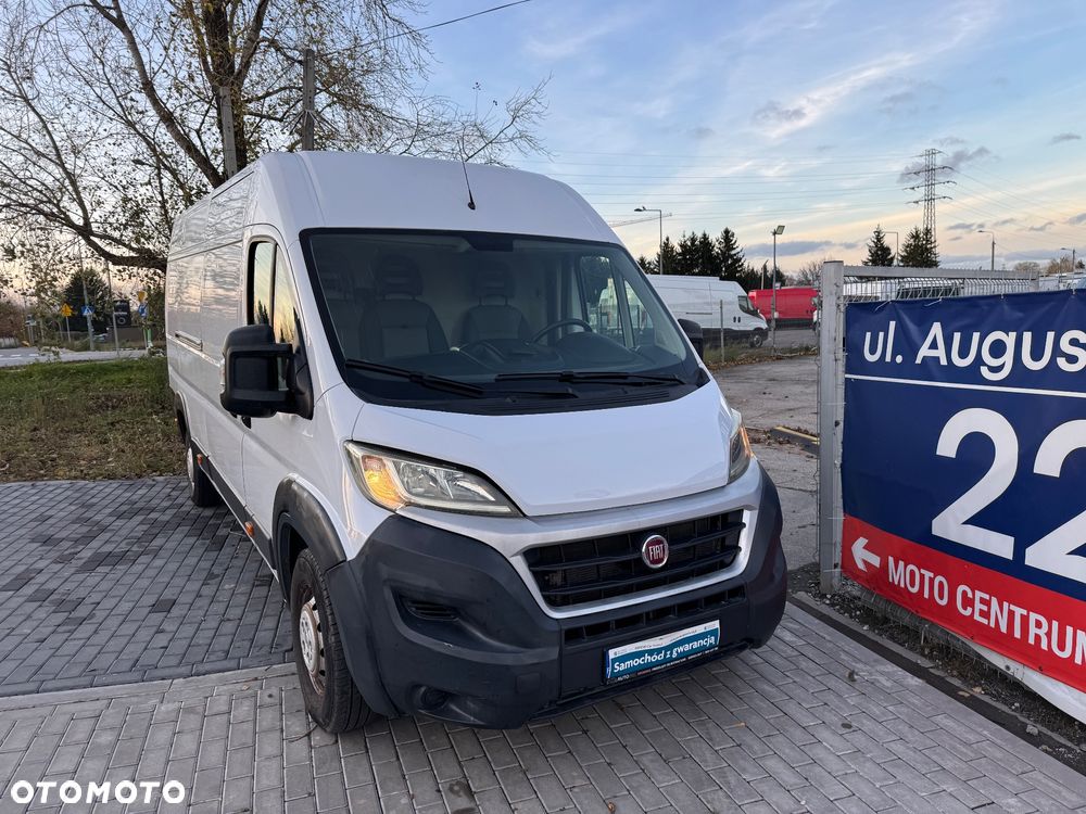 Fiat Ducato L4H2 - 4