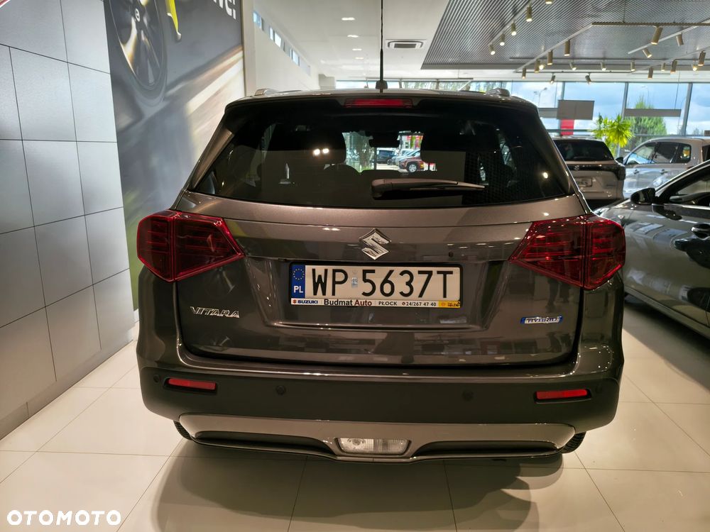 Suzuki Vitara 1.4 Boosterjet mHEV Premium Plus 2WD - 7