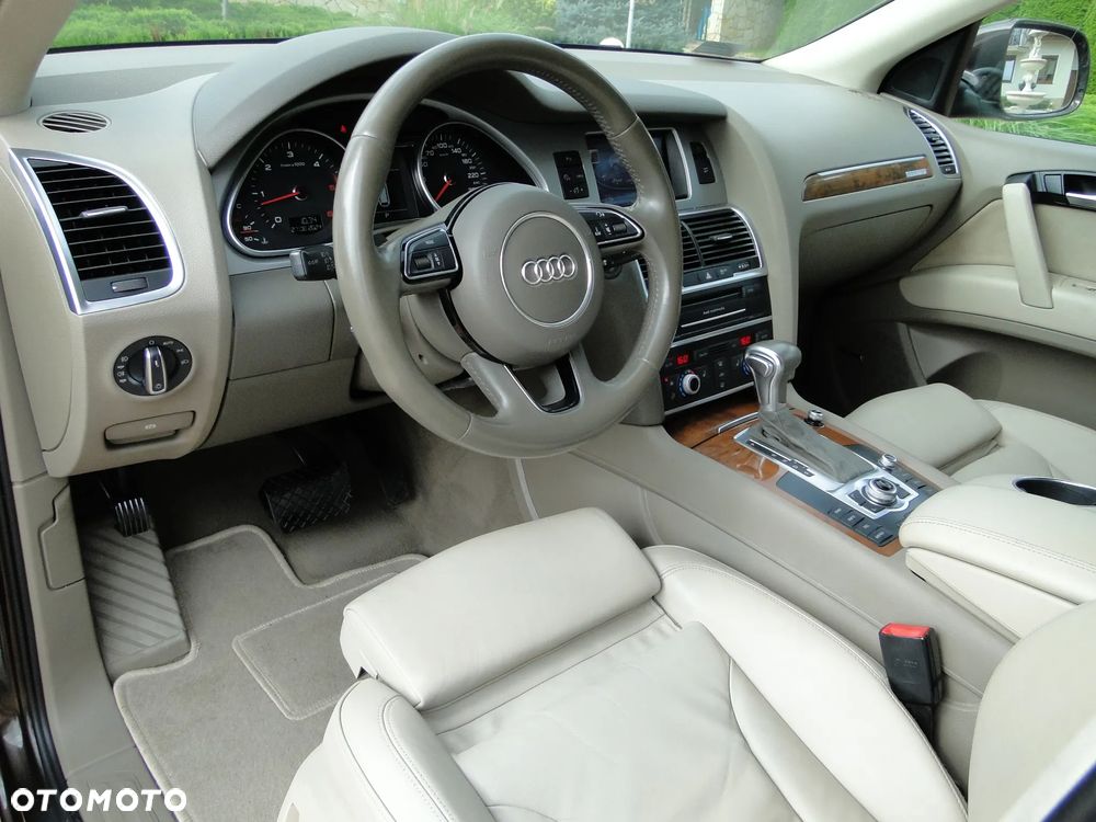 Audi Q7 4.2 TDI DPF Quattro Tiptronic Progressive - 17
