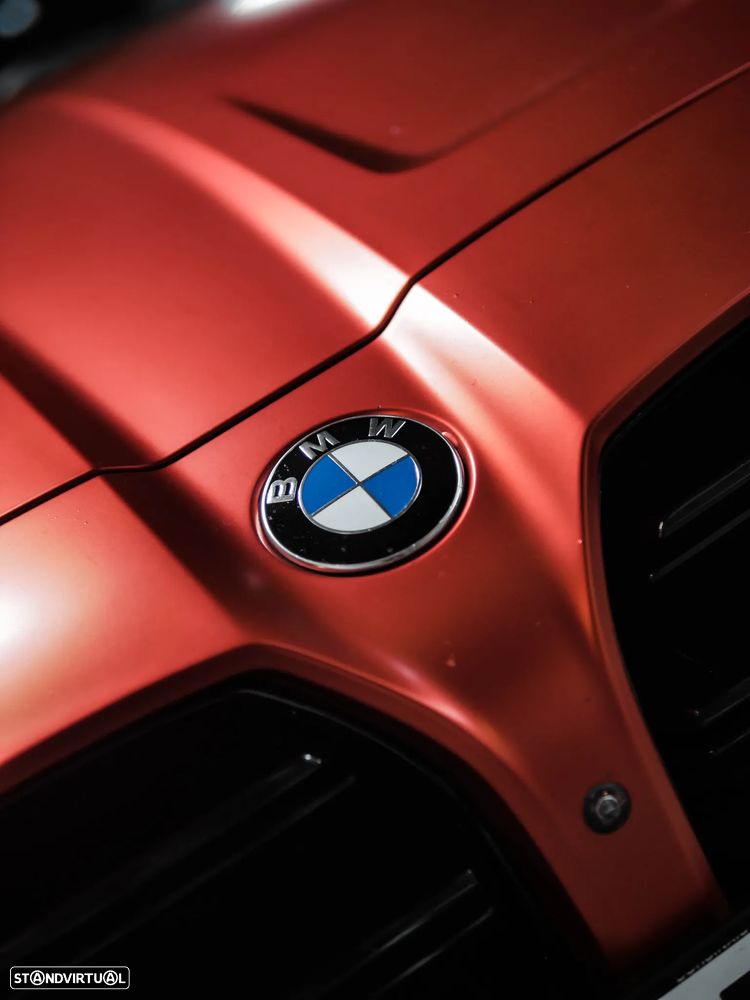 BMW M3 Competition - 16