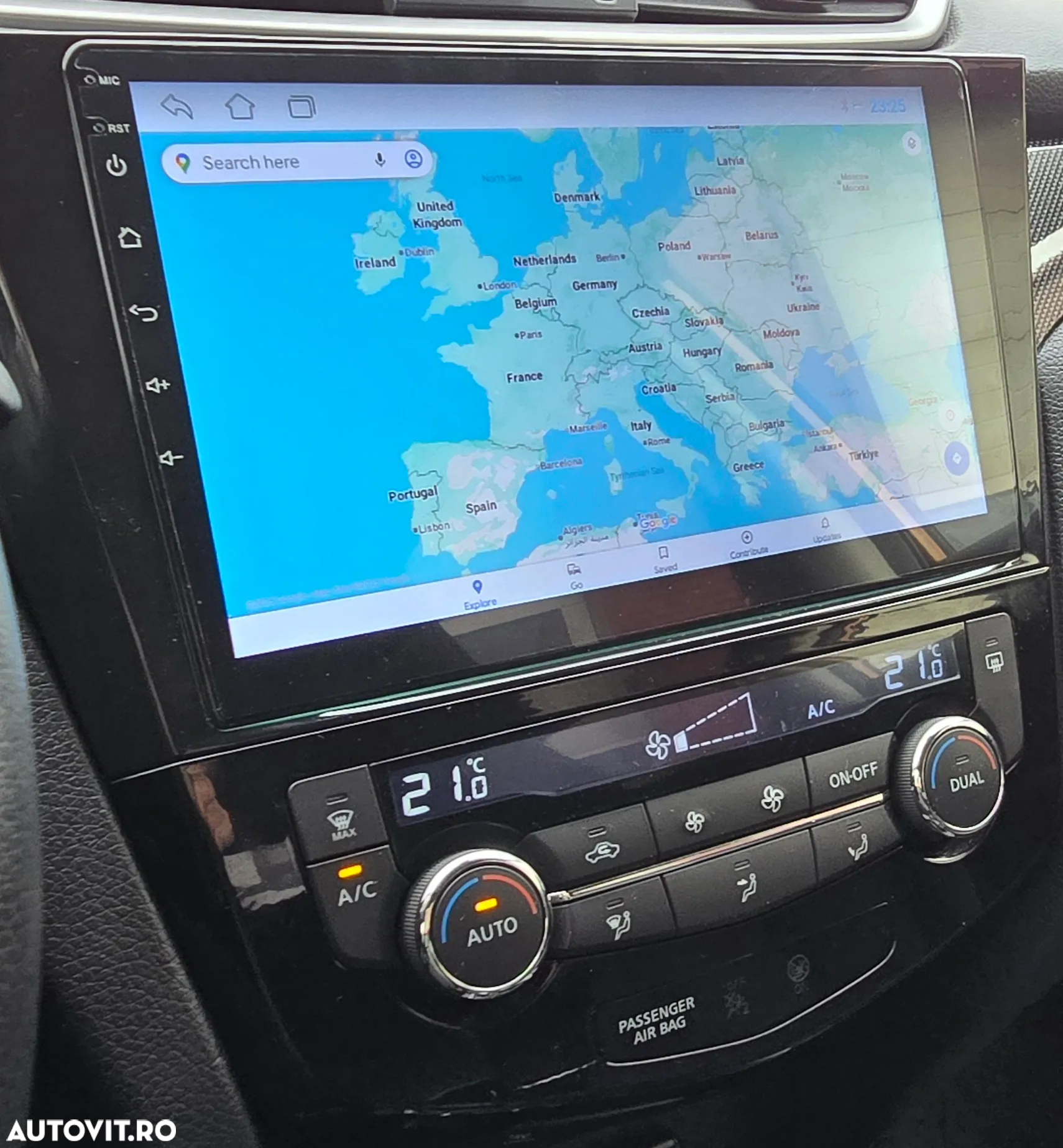 Nissan X-Trail 1.6 dCi ALL-MODE 4x4i Acenta - 31