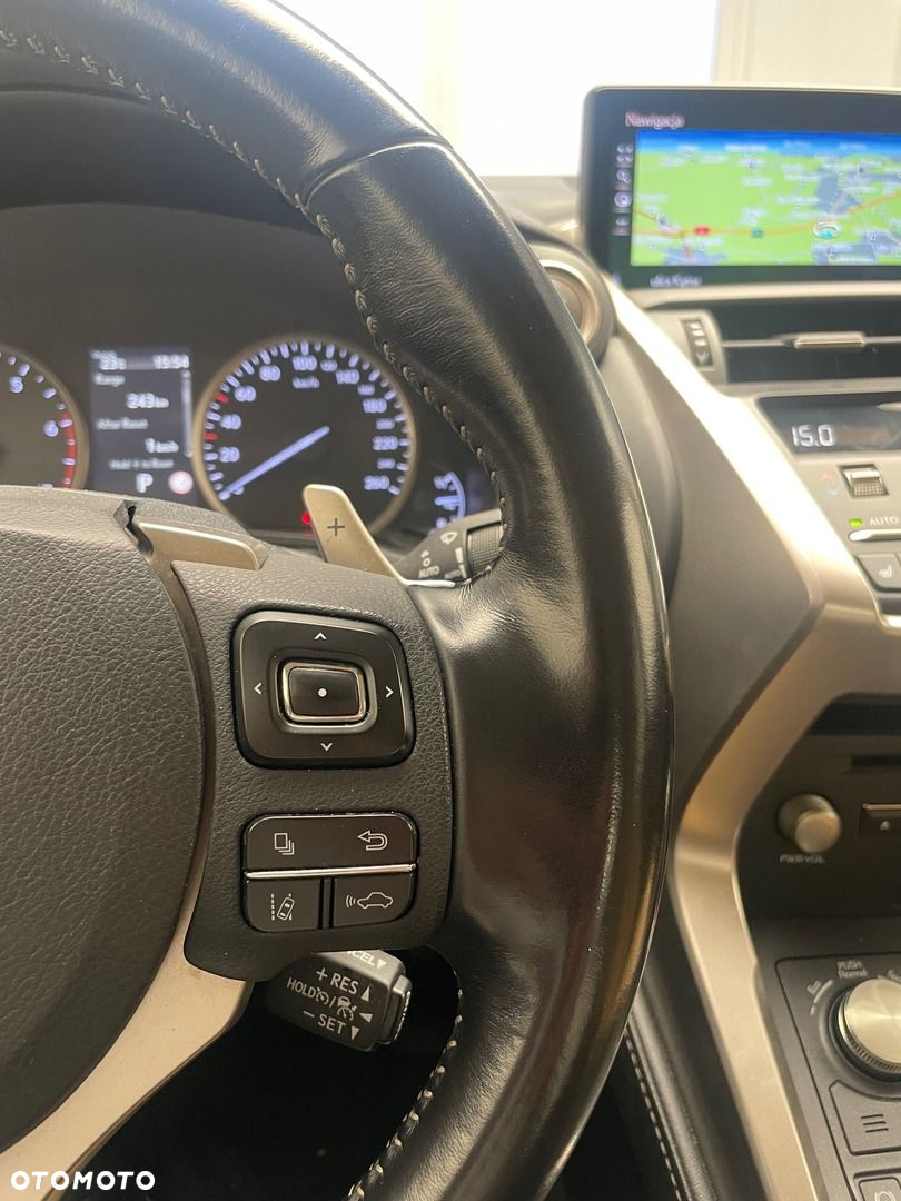 Lexus NX 300 Optimum AWD - 16