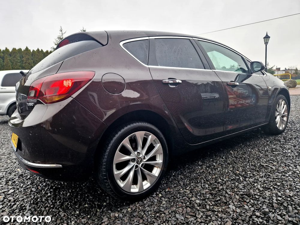 Opel Astra 1.4 Turbo - 6