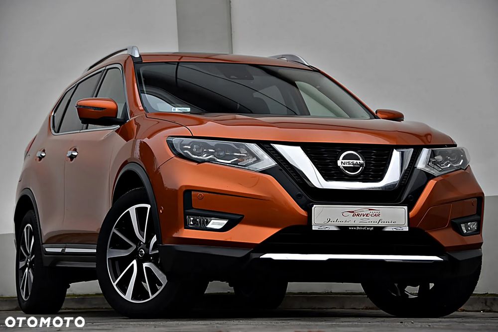 Nissan X-Trail 1.7 dCi Tekna 4WD Xtronic - 3