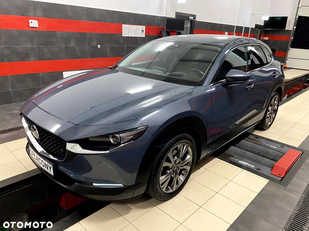 Mazda CX-30 SKYACTIV-X 2.0 M-Hybrid - 6