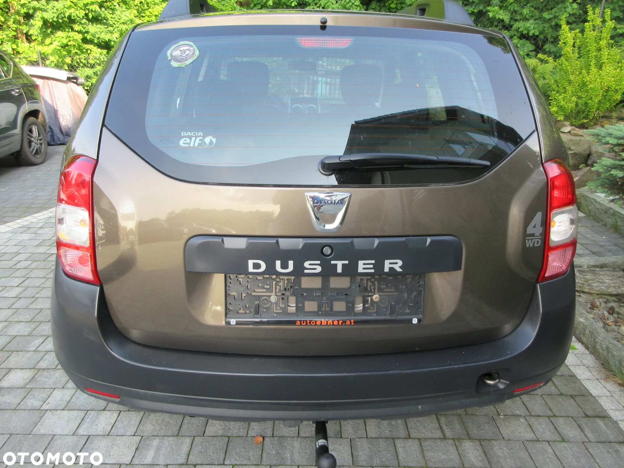 Dacia Duster 1.6 SCe Comfort 4WD - 7