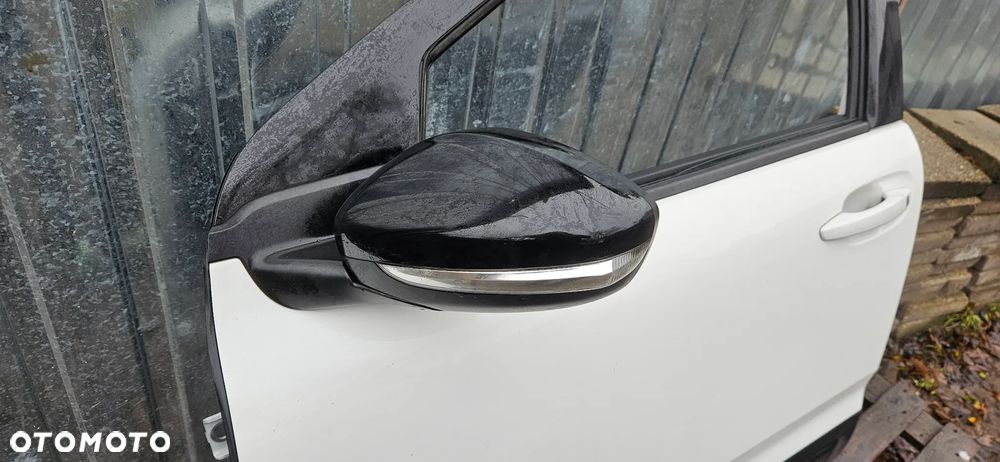 Lusterko lewe elektryczne Citroen C4 Cactus Lift (6 pinów) - 1