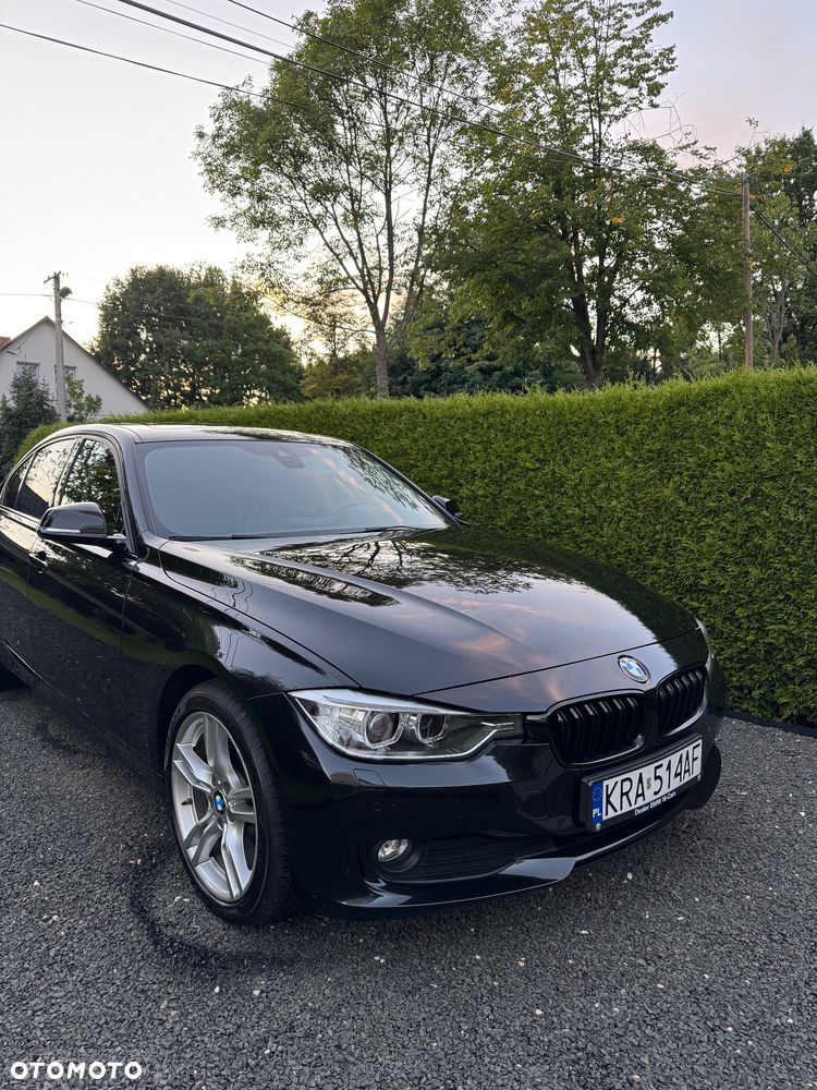 BMW Seria 3 320d xDrive - 1