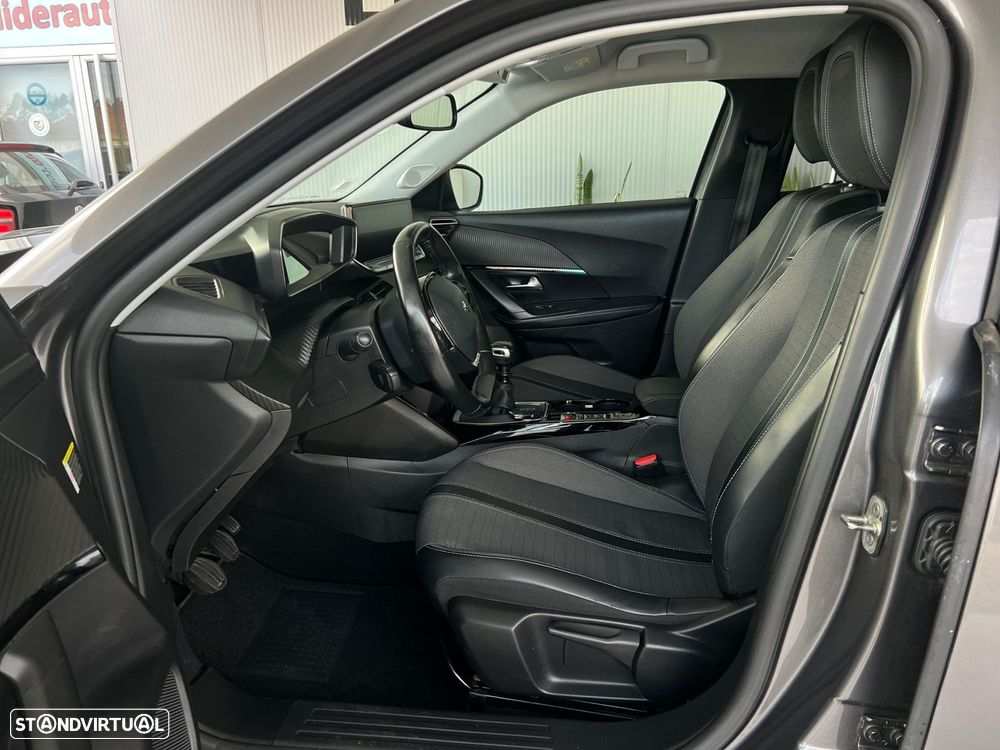 Peugeot 2008 1.5 BlueHDi Allure Pack - 9