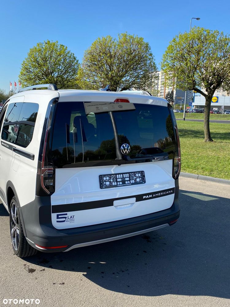 Volkswagen Caddy 2.0 TDI PanAmericana 4Motion - 6