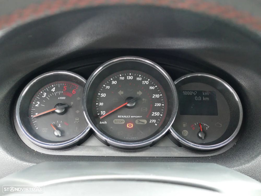 Renault Mégane Coupe 1.5 dCi GT Line EDC - 16