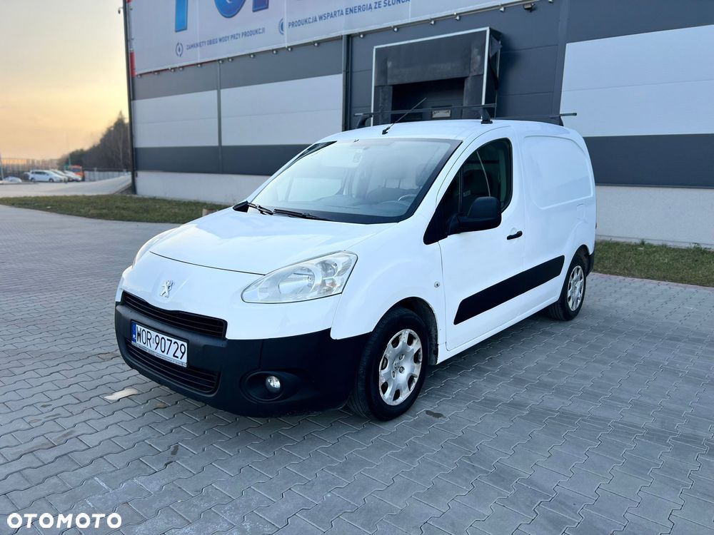 Peugeot Partner 1.6 HDi Presence - 10