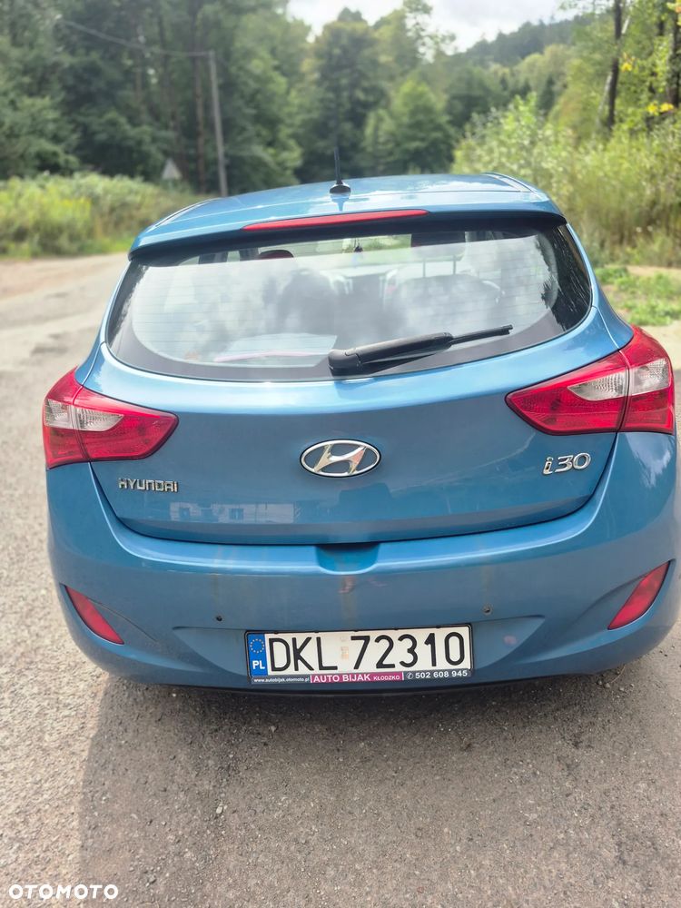 Hyundai i30 1.4 Classic - 12
