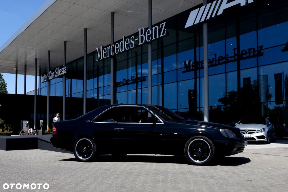Mercedes-Benz CL - 9