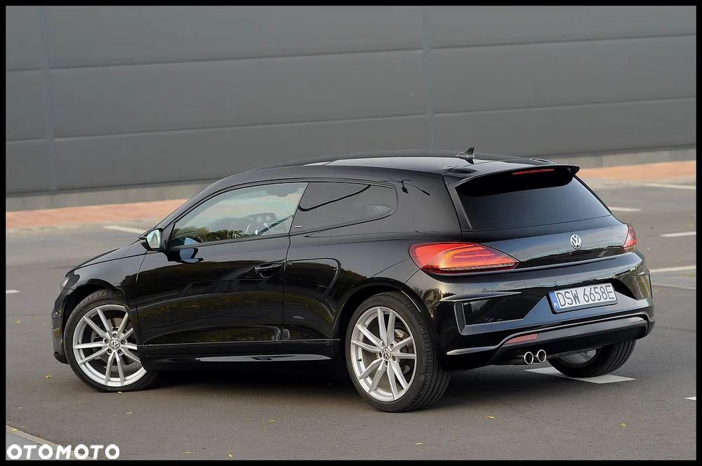 Volkswagen Scirocco 2.0 TDI BMT Perfectline R-Style DSG - 4