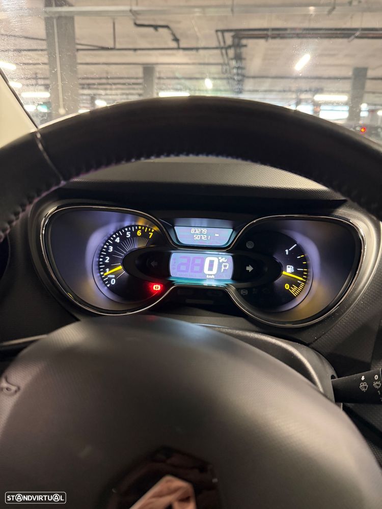 Renault Captur ENERGY TCe 120 EDC Dynamique - 8
