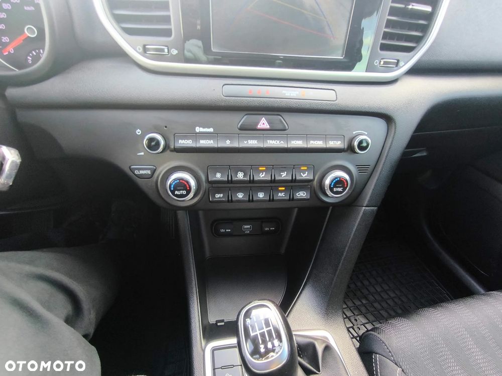 Kia Sportage 1.6 GDI M 2WD - 18