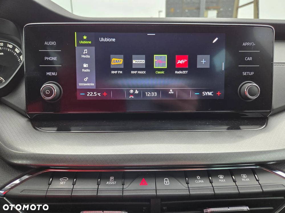 Skoda Octavia 1.5 TSI ACT Ambition - 23