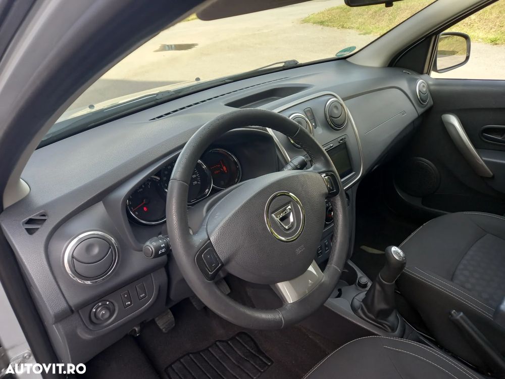 Dacia Logan MCV TCe 90 Laureate - 10