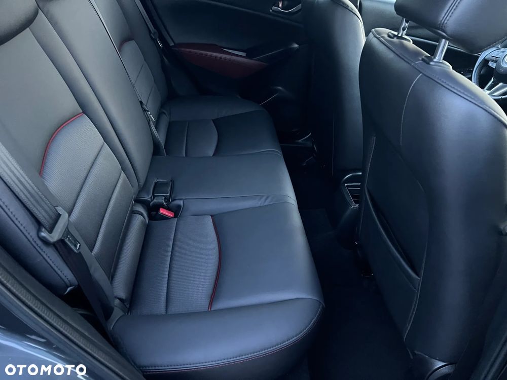 Mazda CX-3 SKYACTIV-G 120 FWD Sports-Line - 24