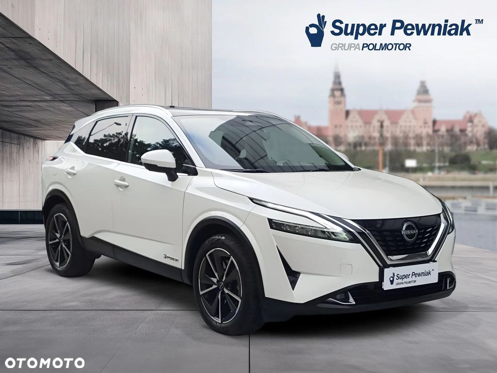 Nissan Qashqai 1.5 e-POWER N-Connecta - 7