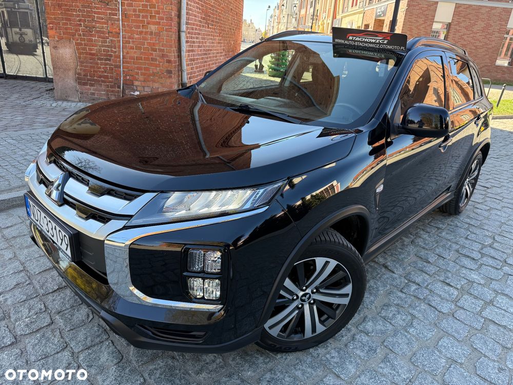 Mitsubishi ASX 2.0 Intense - 35