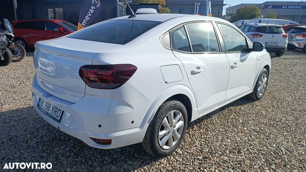 Dacia Logan TCe 90 MT6 Prestige - 5