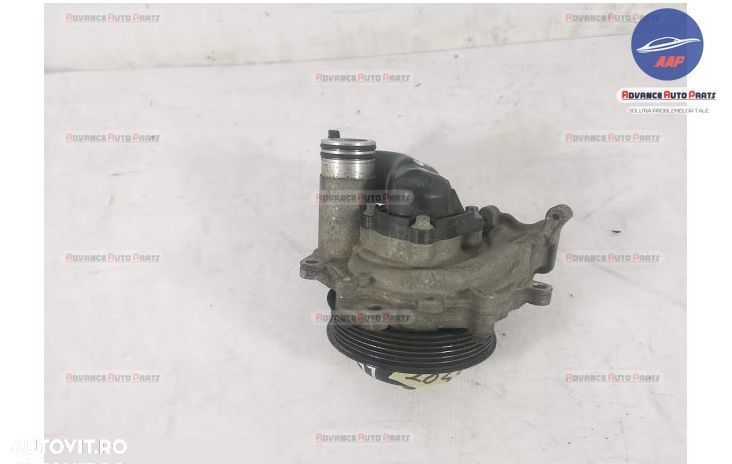 Pompa Apa originala 3.0 Porsche 911 991 [facelift] 2015 2016 2017 2018 - 4
