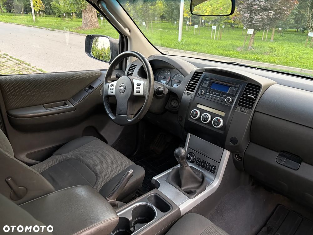 Nissan Navara DPF SE - 16