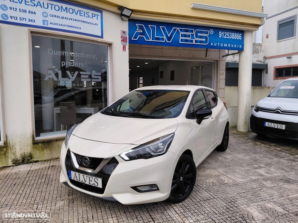 Nissan Micra 1.0 IG-T Acenta - 7