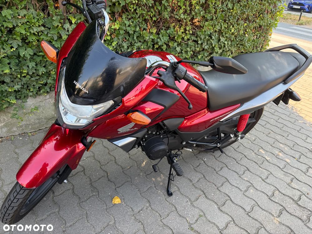 Honda CBF - 2