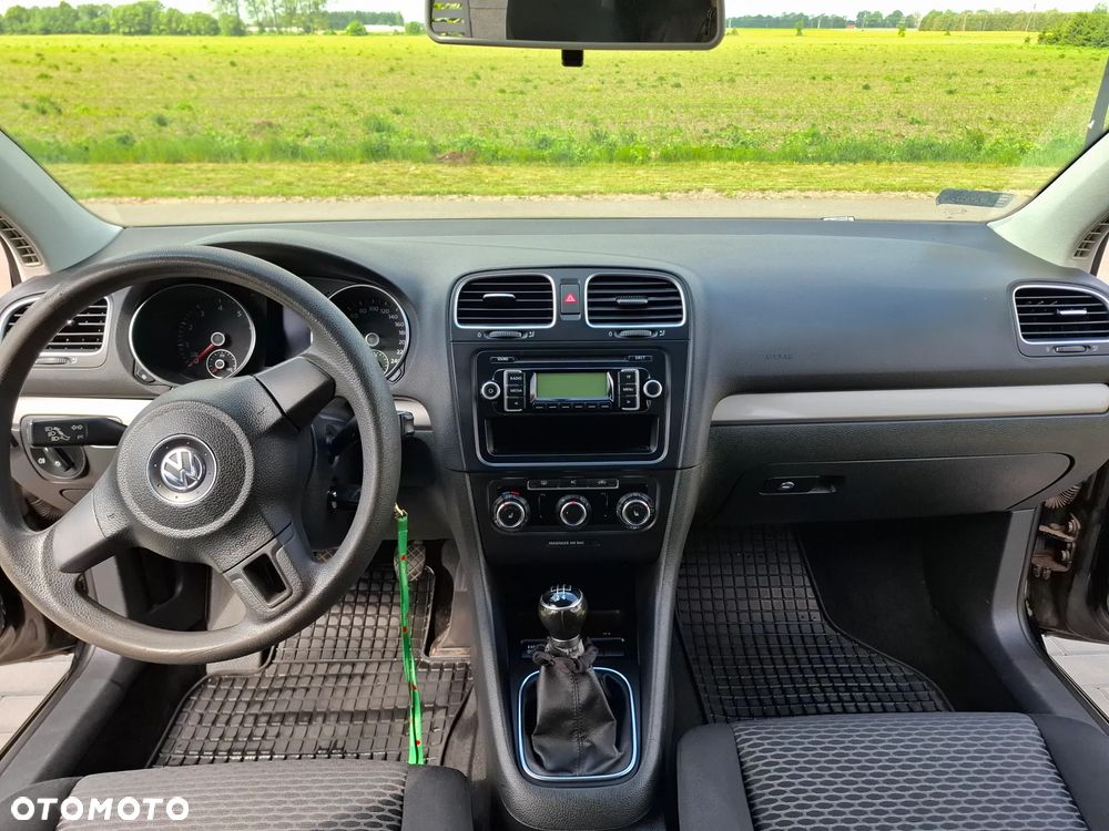 Volkswagen Golf 1.6 Trendline - 10