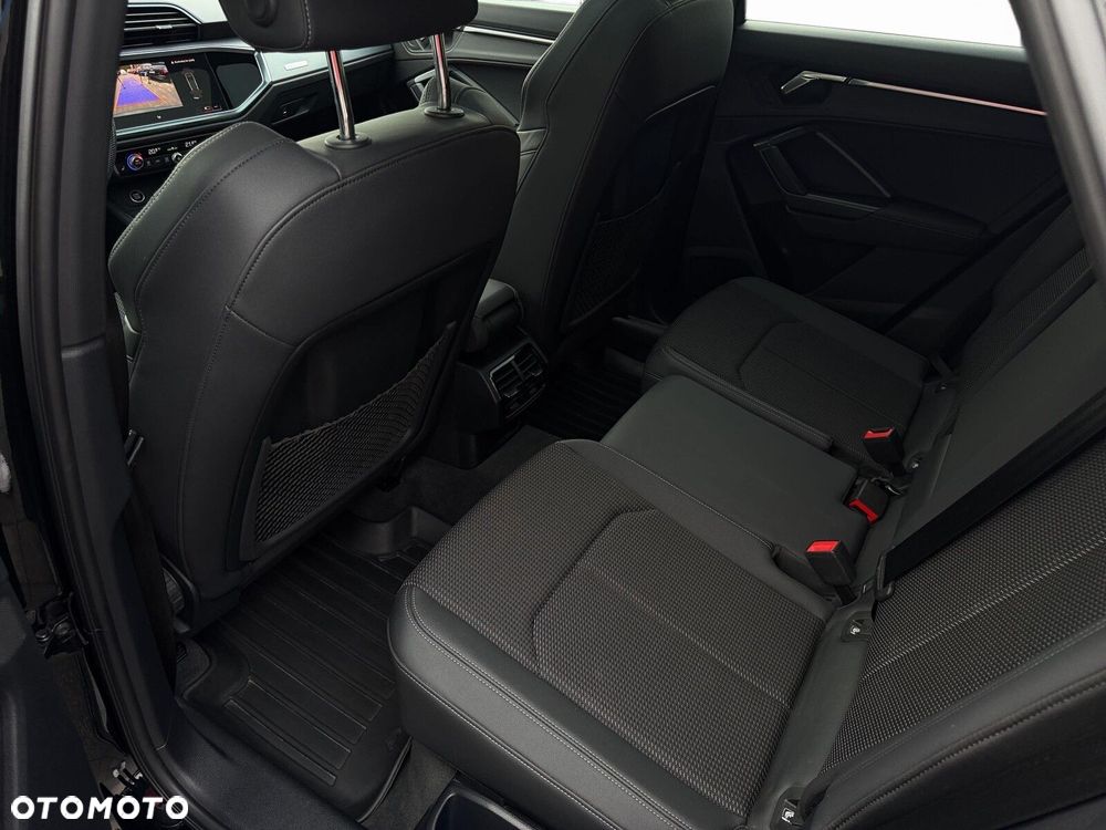 Audi Q3 Sportback 35 TFSI mHEV S-Line S tronic - 12