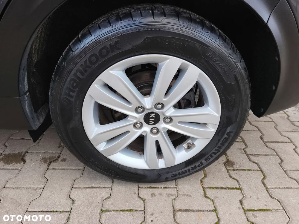 Kia Sportage 1.6 GDI Business Line M 2WD - 23