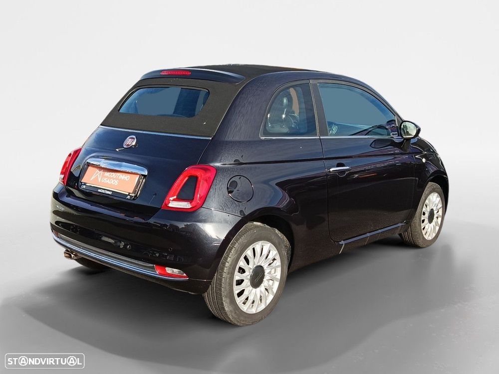 Fiat 500C 1.0 Hybrid - 5
