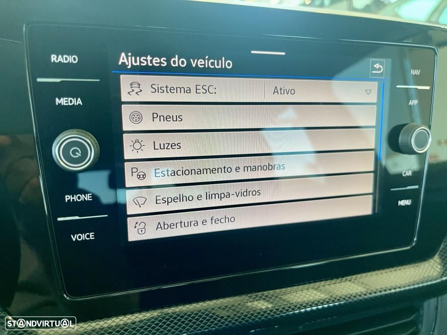 VW T-Cross 1.0 TSI Life - 21