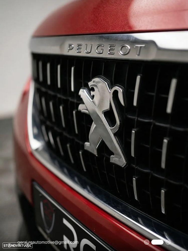 Peugeot 2008 PureTech 110 Stop&Start EAT6 Crossway - 6