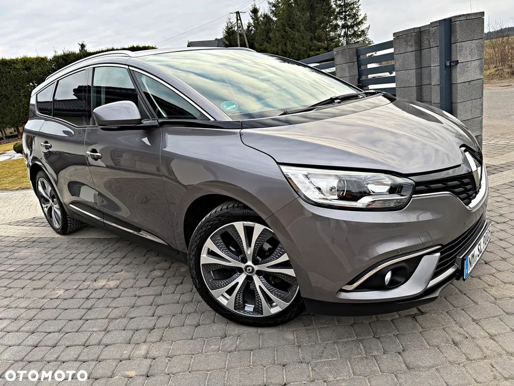 Renault Grand Scenic dCi 110 FAP EDC Expression - 1