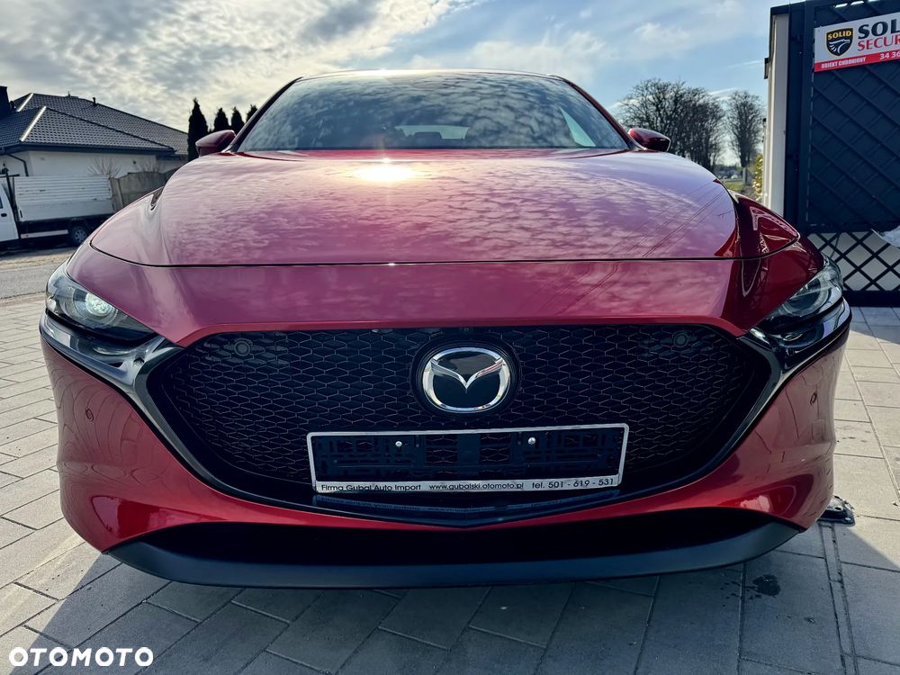 Mazda 3 e-SKYACTIV-G 150 M HYBRID DRIVE PRIME-LINE - 30