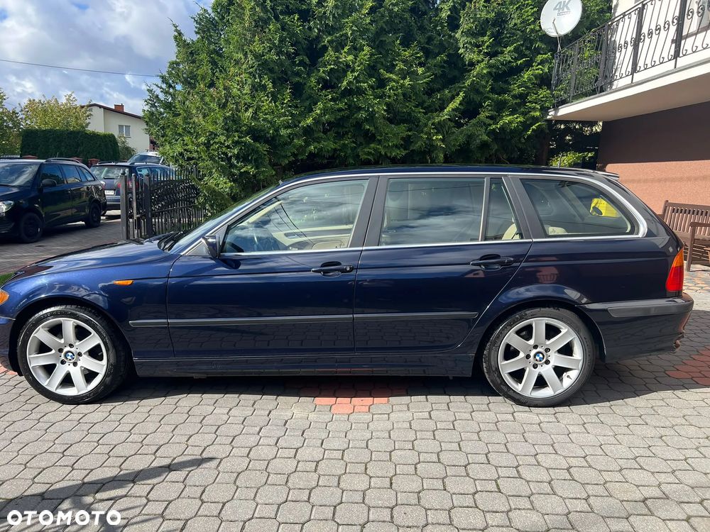 BMW Seria 3 - 4