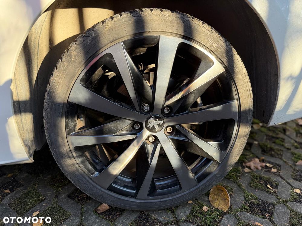 Peugeot 508 1.6 PureTech HYbrid PHEV GT Line S&S EAT8 - 20